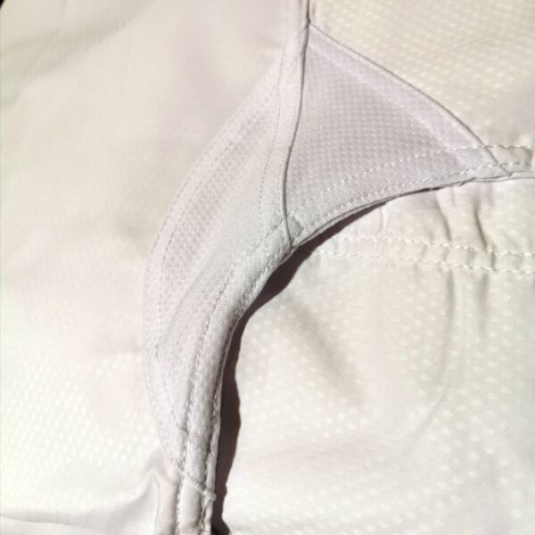 Adidas ชุดเทควันโดผ้านาโน ชุดเทควันโดเด็กโต ชุดเทควันโดผู้ใหญ่ รุ่น ADI-FIGHTER-ECO